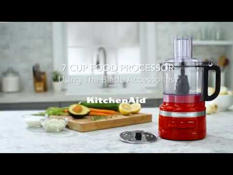 7 Cup Food Processor 5KFP0719