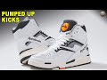 How The Reebok Pump Changed The High-Tech Sneaker Game Forever