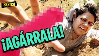 EXCURSIONISTA ¿GAY? 🏳‍🌈🤔 | SKETCH