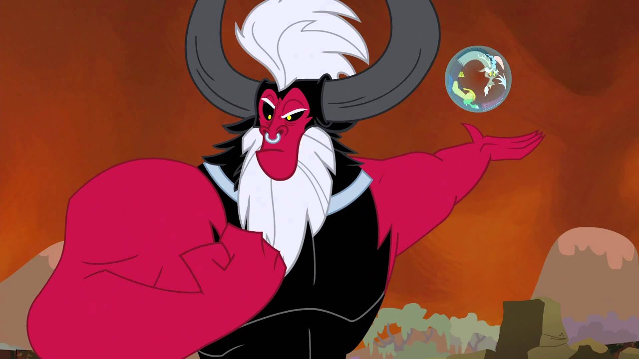 Lord Tirek ~ After the way he has betrayed you, you still 