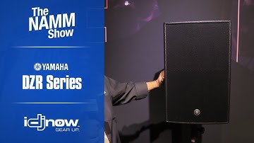 Yamaha DZR Speaker Series