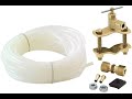 Eastman 48362 Polyethylene Tubing Icemaker Kit*installation review*