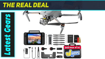 Autel EVO Max 4T XE: The Ultimate Drone for 2025?