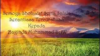 ANALFAKIRU ILAIKA YA ROBBI   Ihyaut Turost Grup