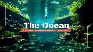 The Ocean  ⏰Dive Into The Unknown Underwater World Today!