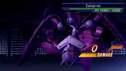 SD Gundam G-Generation Overworld - Devil Gundam Junior All Animations HQ Texture Pack