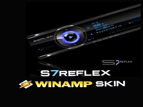 winamp skins s7reflex download