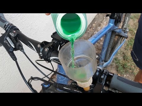 Video: Što je hidraulična spojka na biciklu?
