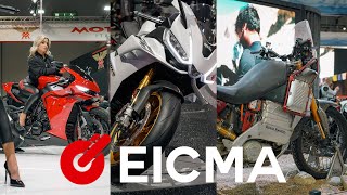 EICMA 2023: Las novedades de Moto Morini, Royal Enfield, Moto Guzzi, Aprilia, Vespa  Motoblog.com