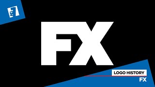 Logo History: FX (US)