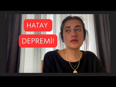 6 Şubat 04:17 HATAY DEPREMİ