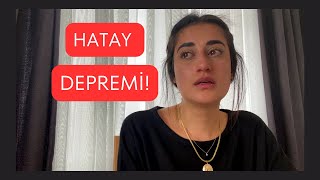 6 Şubat 0417 Hatay Depremi̇