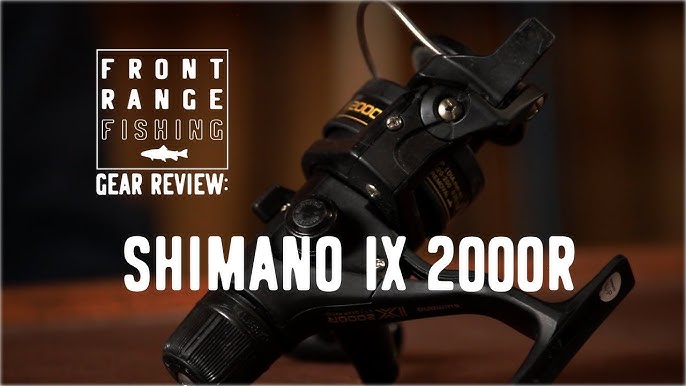 Shimano IX4000R - Preeceville Archery Products