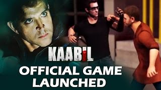 Hrithik Roshan's KAABIL OFFICIAL GAME Launched! screenshot 4