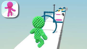 ✅SANDMAN RUN ALL LEVELS GAMEPLAY ANDROID,IOS (LEVEL 6-10)