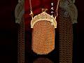 Handmade 24K Gold Necklace Crafting | Ancient Luxury Goldsmithing ✨