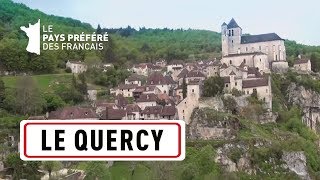 Quercy  Les 100 lieux qu'il faut voir