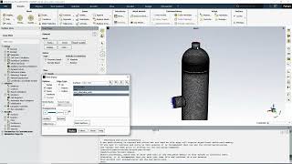 CFD Simulation of a Mist Eliminator using Discrete Phase Model in ANSYS Fluent