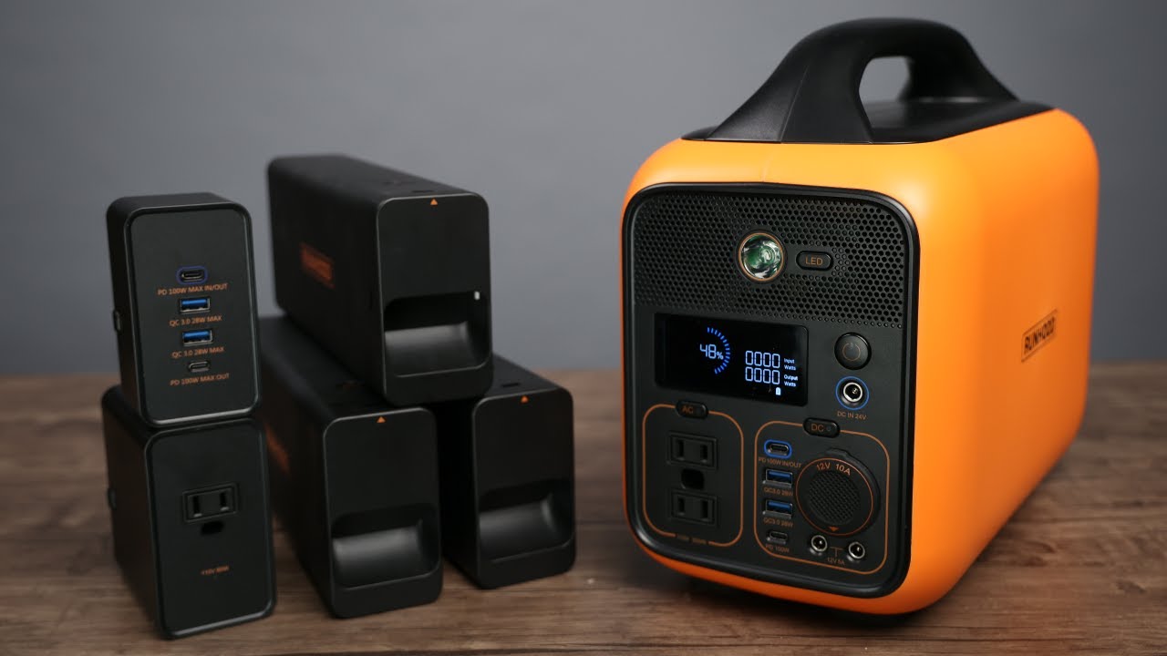 THIS SAVED MY FAMILY!! Runhood Rallye 600 MAX | Review