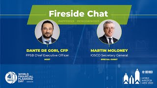2023 FPSB & IOSCO Fireside Chat: Investment Trends