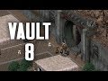 The Story of Fallout 2 Part 9: Vault 8 - Genetic Donations, Cranky Computers, & Dermal Implants