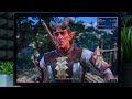 Baldur's Gate 3 on MacBook Pro M5 — Gameplay Performance & Thermal/Throttling Test