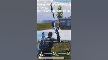 PUBG Mobile 4.1 Update New Snow Vehicle Features