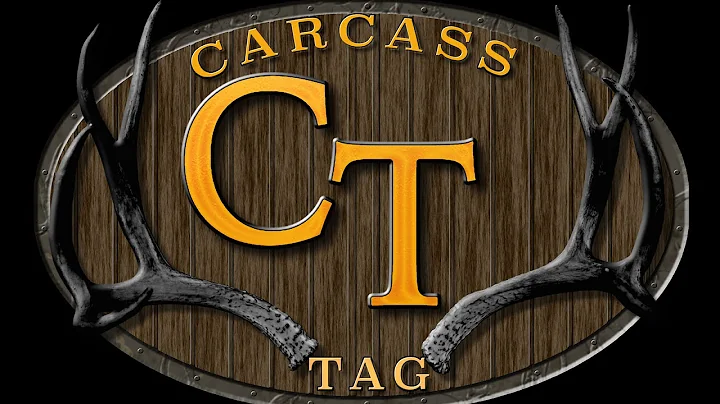 3A Carcass Tag