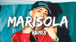 MARISOLA (Letra/Lyrics) - CRIS MJ x STANDLY x STARS MUSIC CHILE