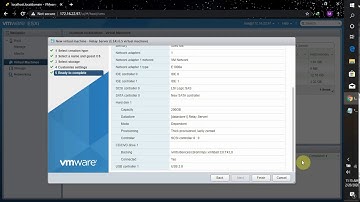 How To Create A VM In ESXi 6.5