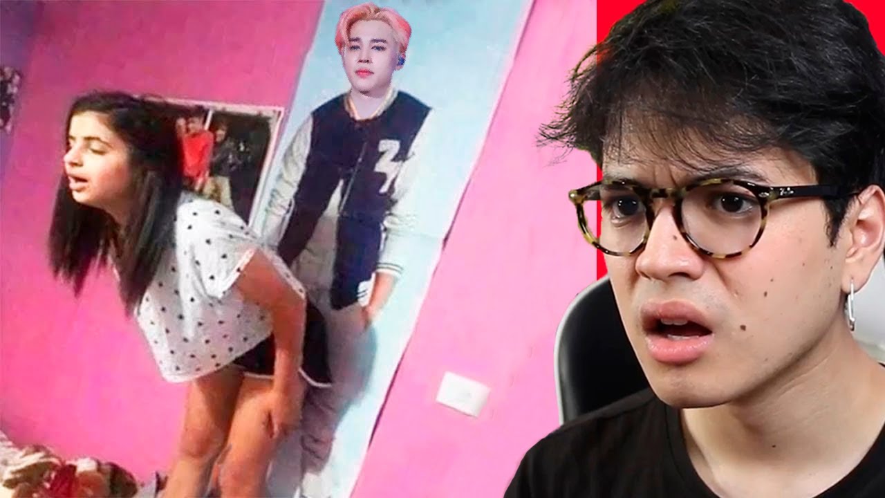 fãs passando vergonha e sendo CRINGE pelos seus ídolos