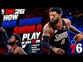 How Paul George SHOULD Play in NBA 2K26 (2025-26 Realistic Update)