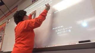 WS 6-2 Inverse Functions and Relations, Part 2