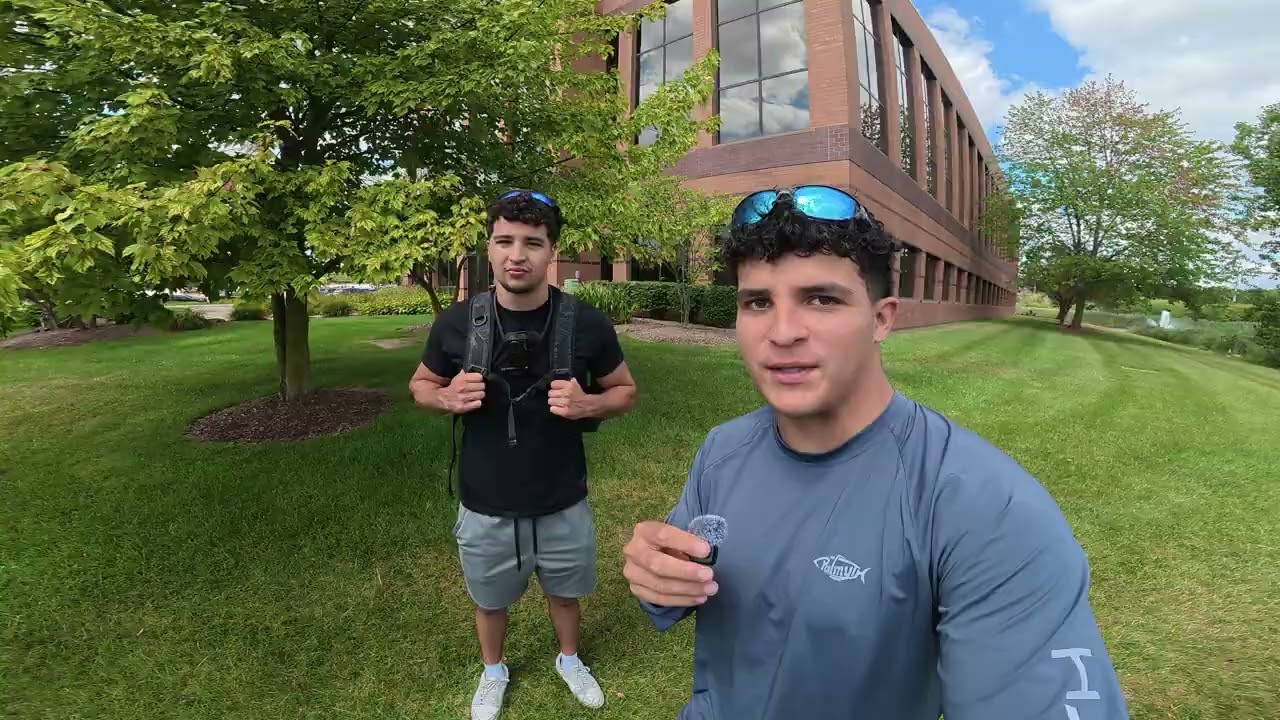 Test videos for my portfolio