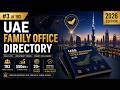 This UAE Family Office Invests Through Co-Investments | How to Approach Abbey Road Investment Group