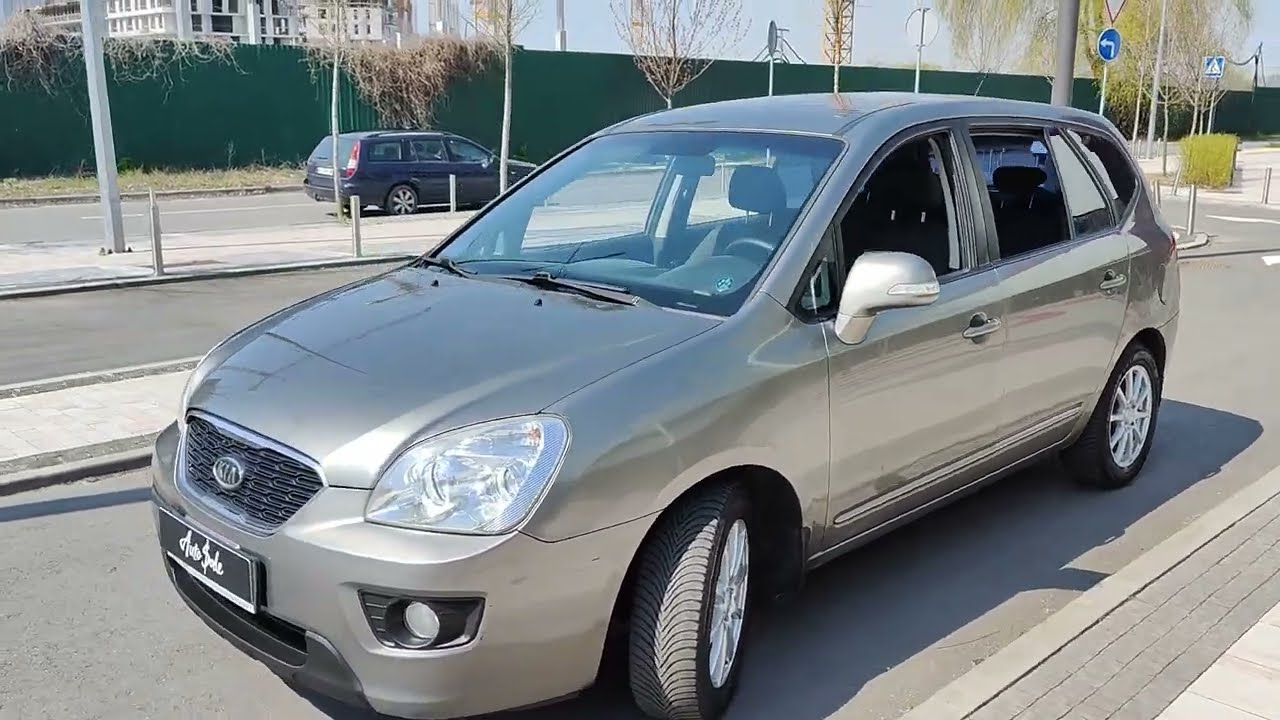 Киа Каренс Купить В Крыму Бу