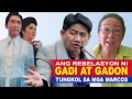 Pasabog ni Gadi at Gadon tungkol sa mga Marcos | Amerika, Sinabotahe ang Ekonomiya ng Pilipinas?