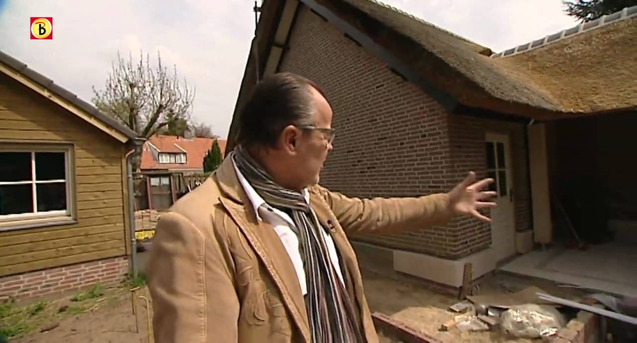 Toparchitect Peter Heuvelmans zoekt opvolger