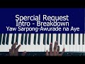 Ofayaw Keys | Special Request | Awurade na Aye by Yaw Sarpong | @ Key F