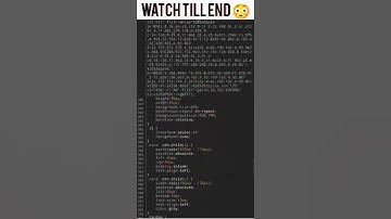 Thumbnail of Amazing 😳 Music Player by #html  #css #javascript