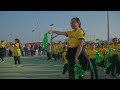 Feu roosevelt qatar community dance 2023