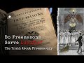 Do the freemasons really worship lucifer