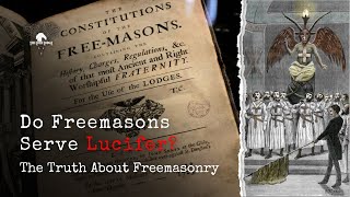 Do the Freemasons Really Worship Lucifer? by The Lore Lodge 94,873 views 3 days ago 1 hour, 14 minutes