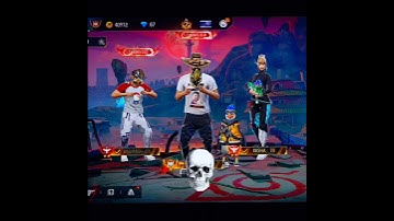 IMPOSSIBLE 🍷 🗿 #freefire @thegsbboys