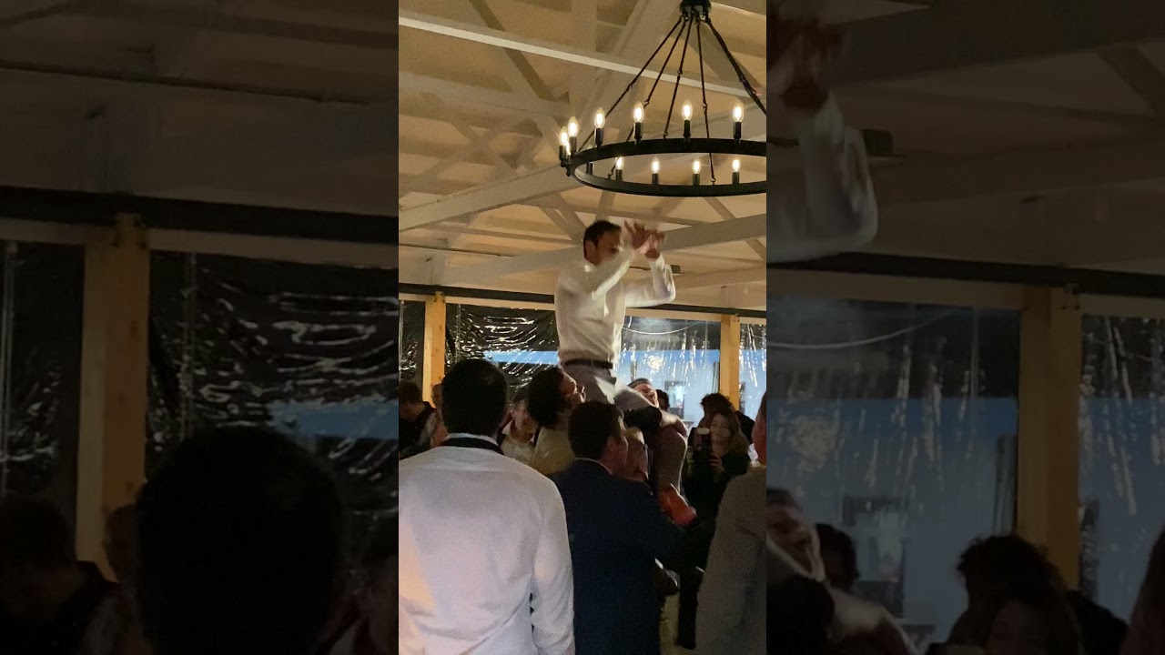 Winnipeg DJ Service - Topps Music Service - Wedding at The White Poplar