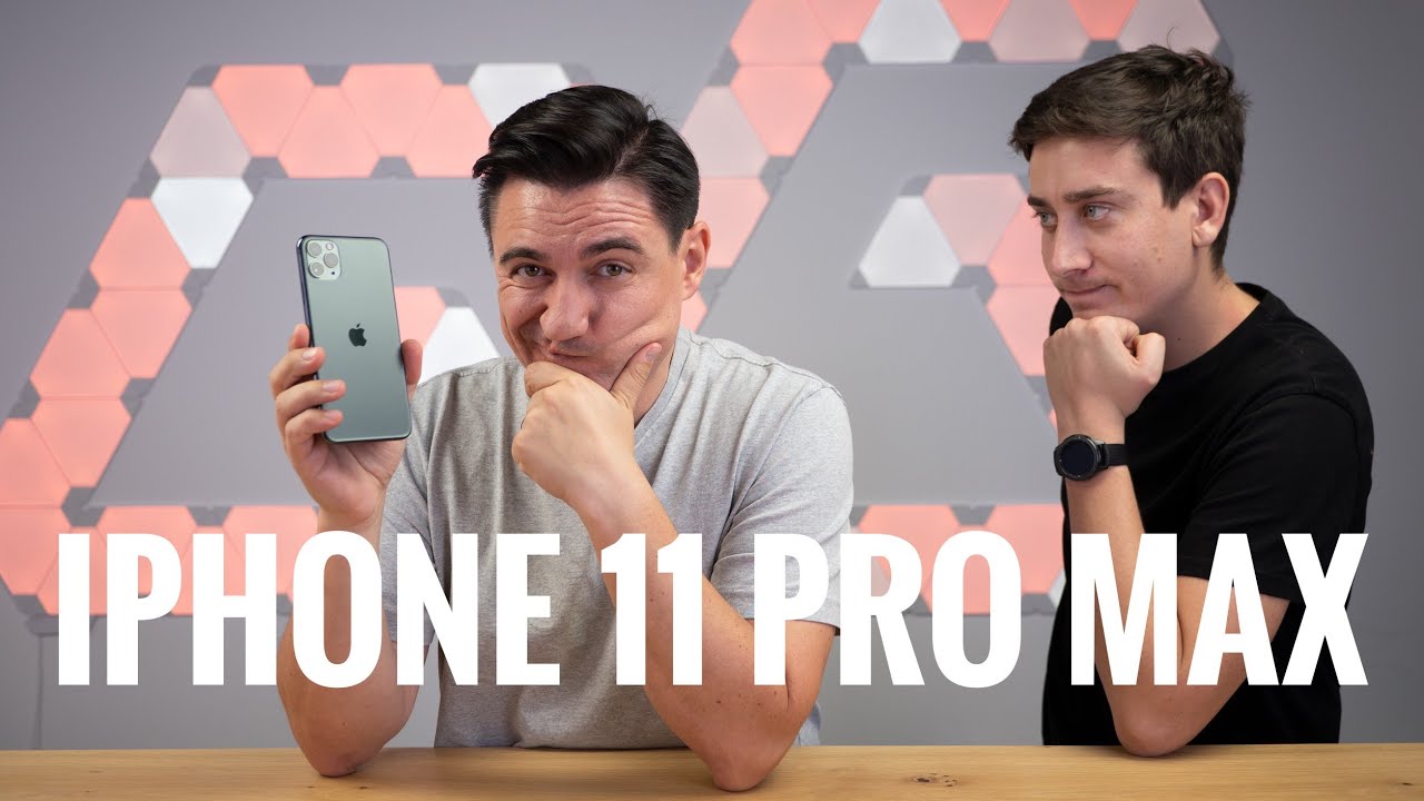 De Ce Nu Merită Iphone 11 Pro Max Youtube