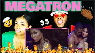 Nicki Minaj - MEGATRON | REACTION!