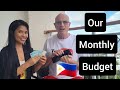 The cost of living in the philippines  foreigners married to a filipina