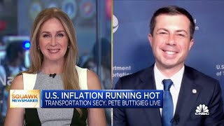 Transportation Sec. Pete Buttigieg: Tentative railroad labor deal has a lot of support among members