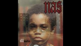 Nas - Represent (Clean) [Illmatic]